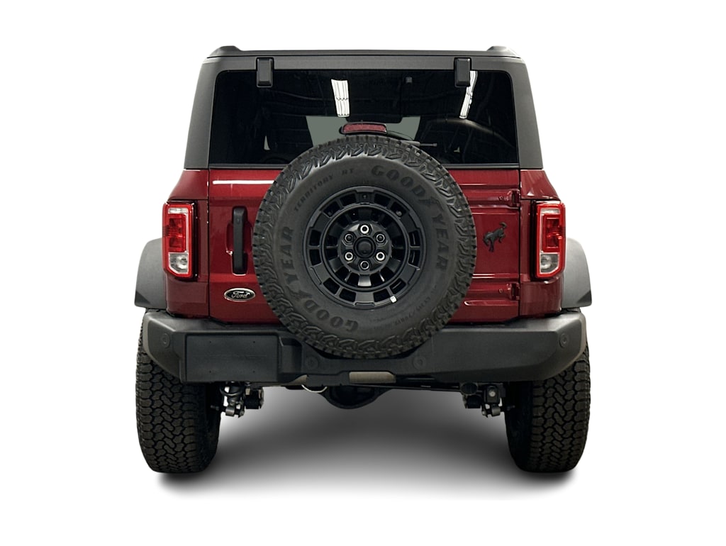 Thumbnail: 2026 Ford Bronco - 5