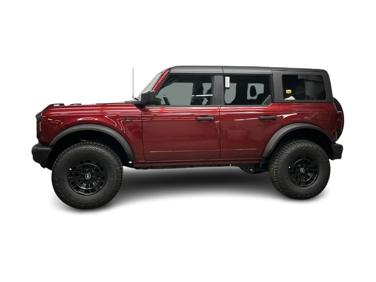 Thumbnail: 2026 Ford Bronco - 3