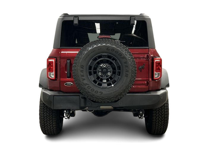 Thumbnail: 2026 Ford Bronco - 5