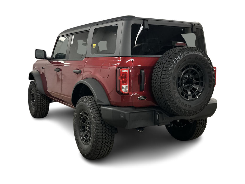 Thumbnail: 2026 Ford Bronco - 4