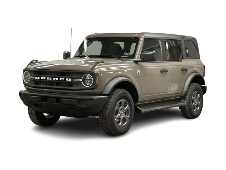 Thumbnail: 2026 Ford Bronco - 18