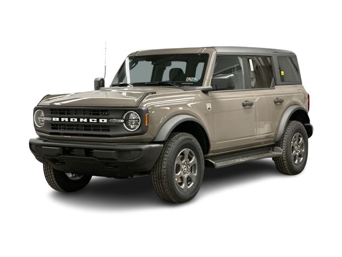 Thumbnail: 2026 Ford Bronco - 17
