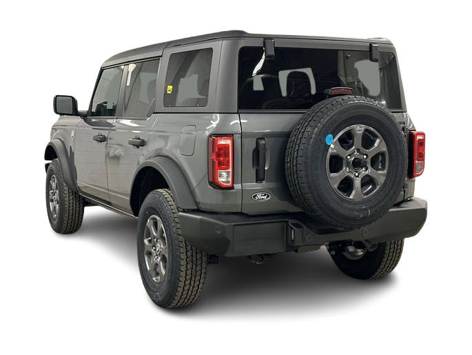 Thumbnail: 2026 Ford Bronco - 4