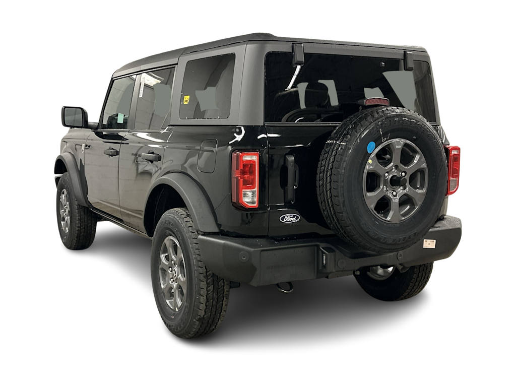 Thumbnail: 2026 Ford Bronco - 4