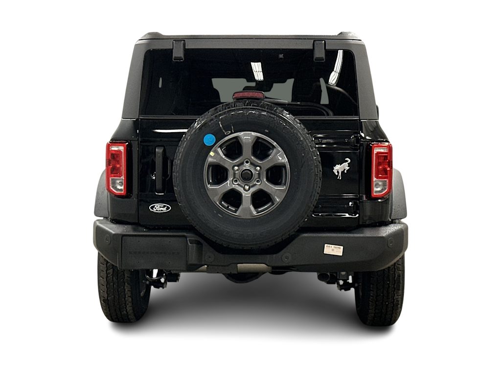 Thumbnail: 2026 Ford Bronco - 5