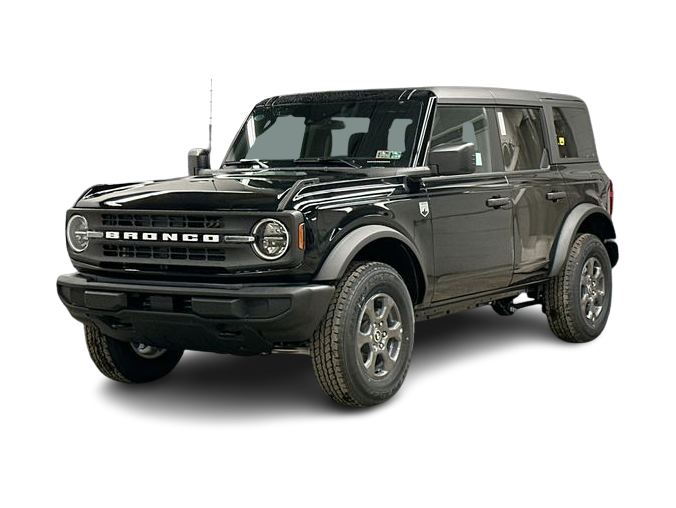 Thumbnail: 2026 Ford Bronco - 17
