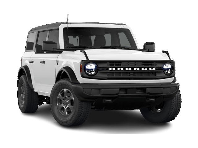 Thumbnail: 2026 Ford Bronco - 18