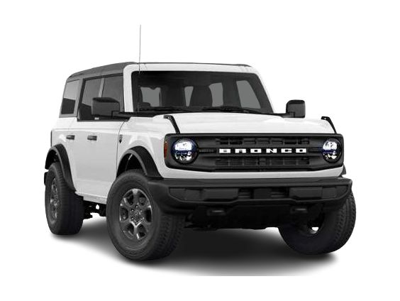 Thumbnail: 2026 Ford Bronco - 4