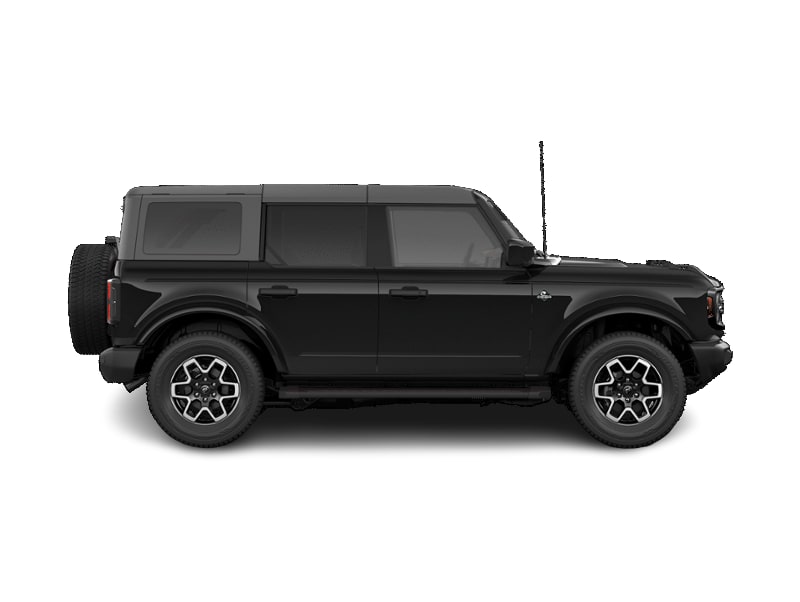 Thumbnail: 2026 Ford Bronco - 38