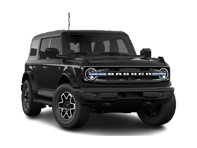 Thumbnail: 2026 Ford Bronco - 37