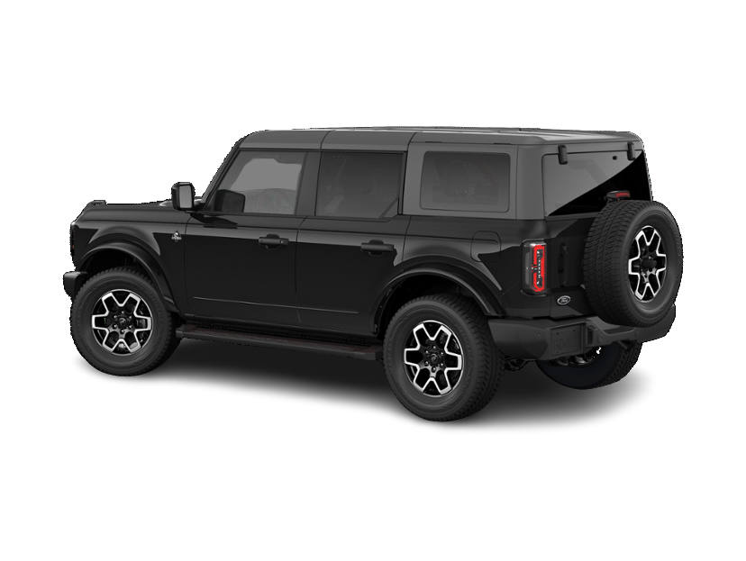 Thumbnail: 2026 Ford Bronco - 35