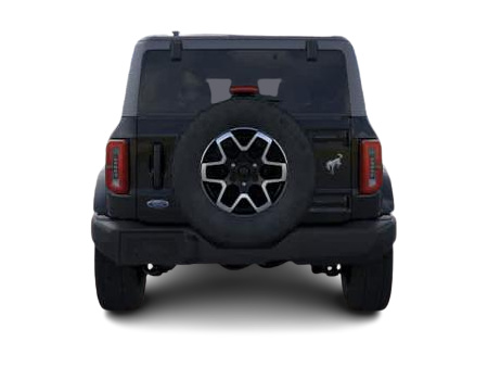 Thumbnail: 2026 Ford Bronco - 5