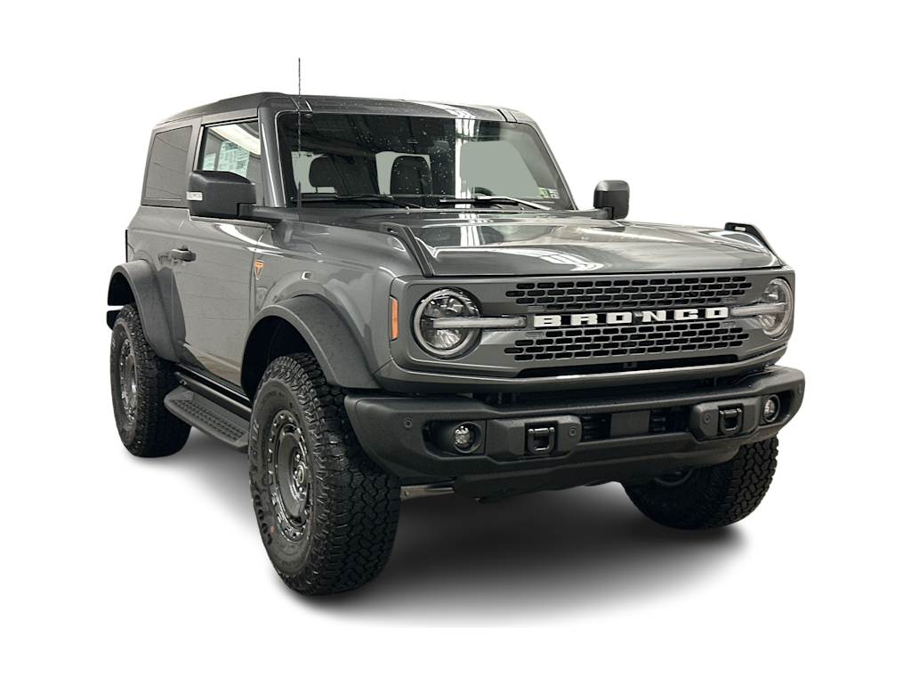 Thumbnail: 2025 Ford Bronco - 31