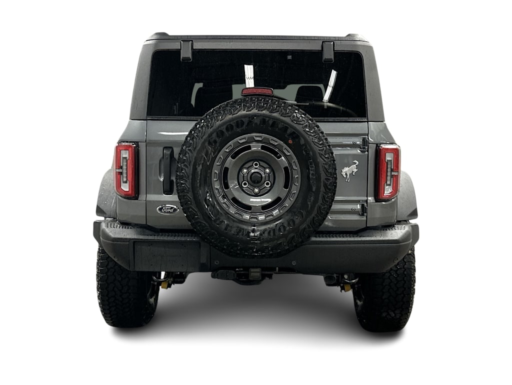 Thumbnail: 2025 Ford Bronco - 5