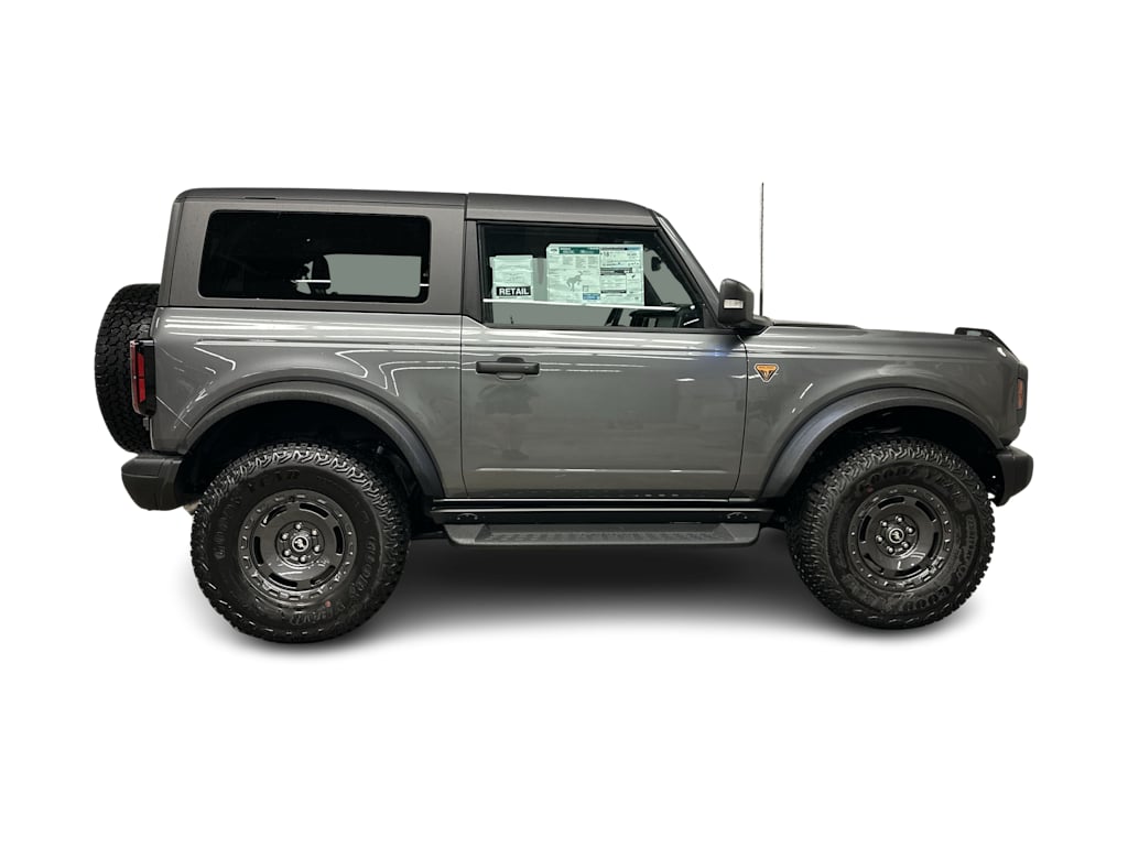 Thumbnail: 2025 Ford Bronco - 16