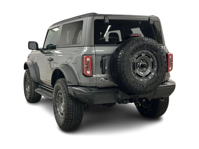 Thumbnail: 2025 Ford Bronco - 4