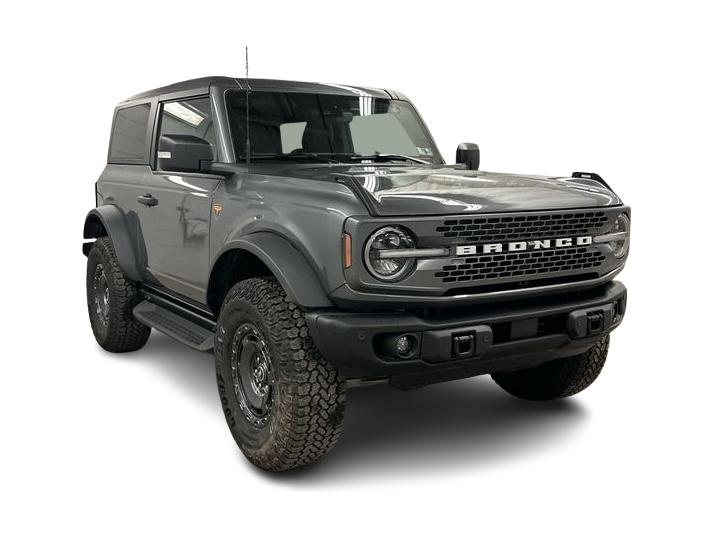 Thumbnail: 2025 Ford Bronco - 23