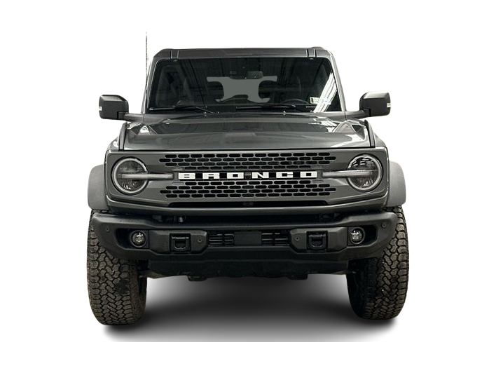 Thumbnail: 2025 Ford Bronco - 6