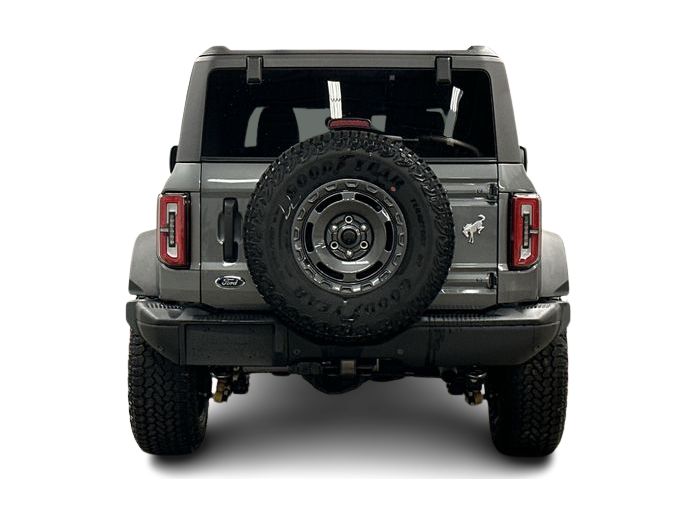 Thumbnail: 2025 Ford Bronco - 5