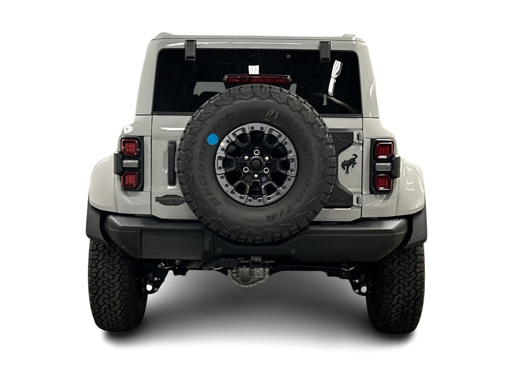 Thumbnail: 2026 Ford Bronco - 5