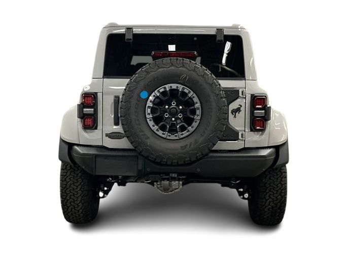Thumbnail: 2026 Ford Bronco - 5