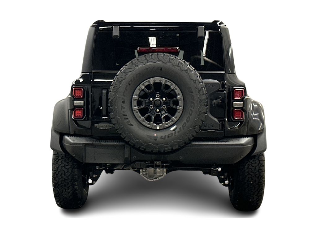 Thumbnail: 2026 Ford Bronco - 5