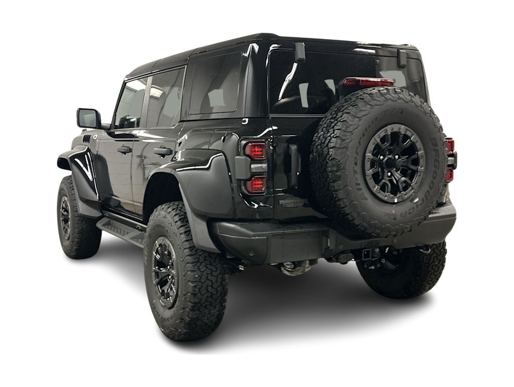 Thumbnail: 2026 Ford Bronco - 4
