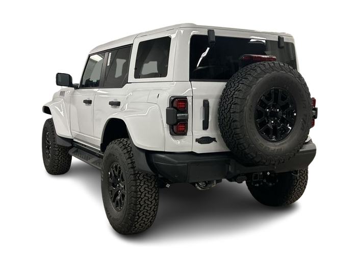 Thumbnail: 2026 Ford Bronco - 4