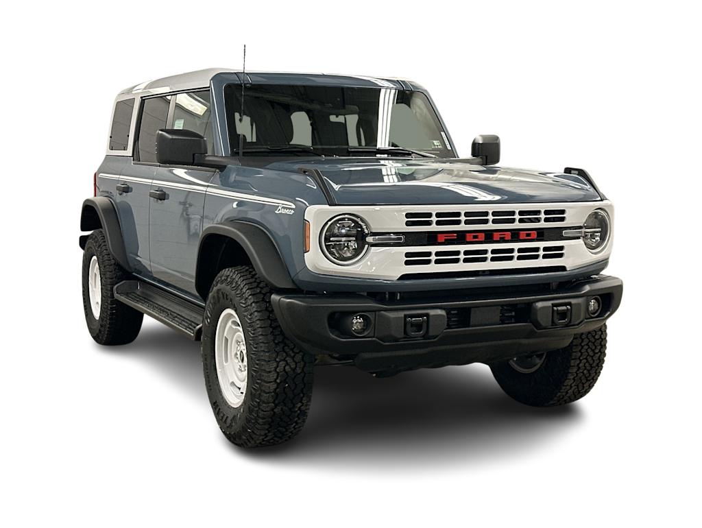 Thumbnail: 2025 Ford Bronco - 31