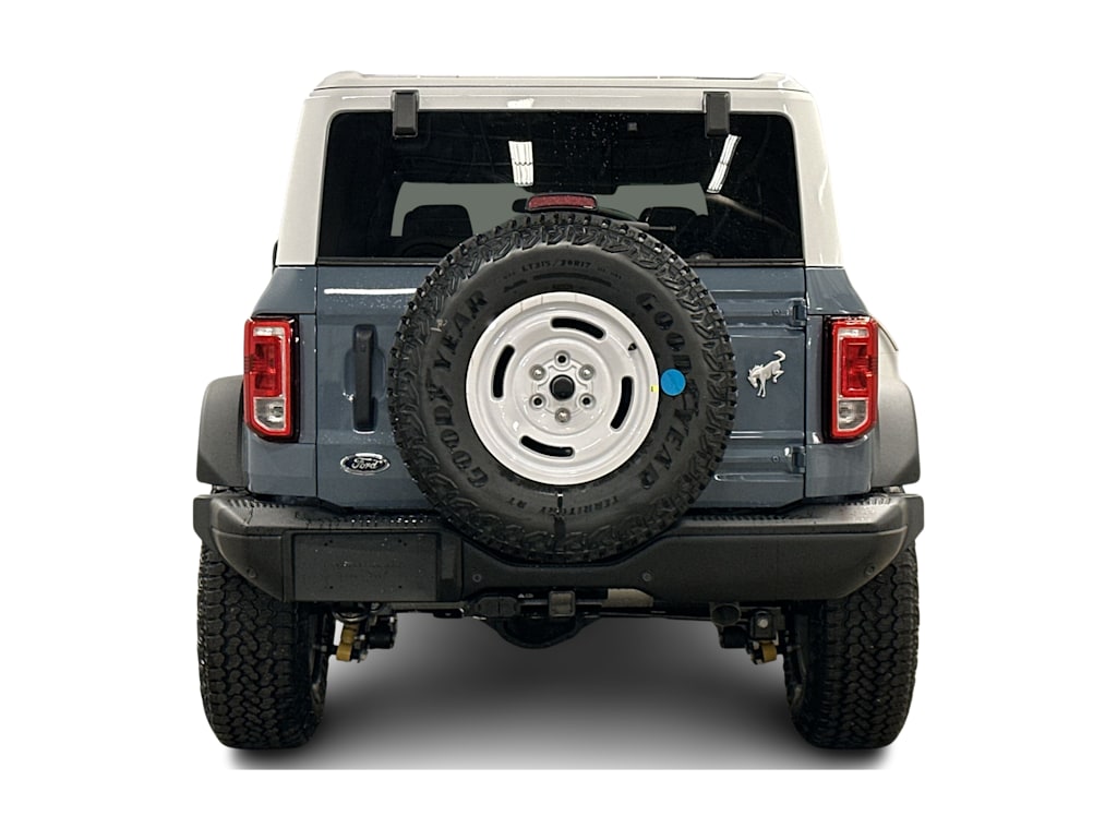 Thumbnail: 2025 Ford Bronco - 5