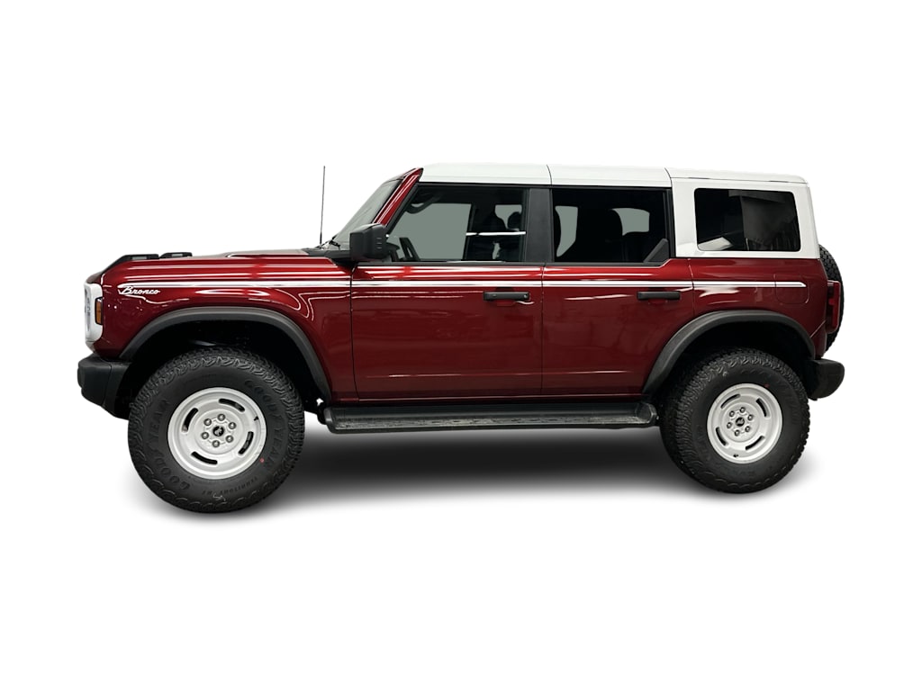 Thumbnail: 2026 Ford Bronco - 3
