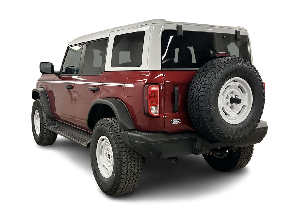 Thumbnail: 2026 Ford Bronco - 4