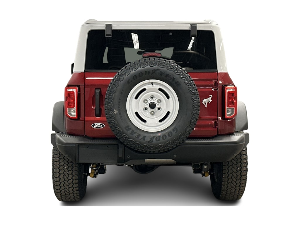 Thumbnail: 2026 Ford Bronco - 5