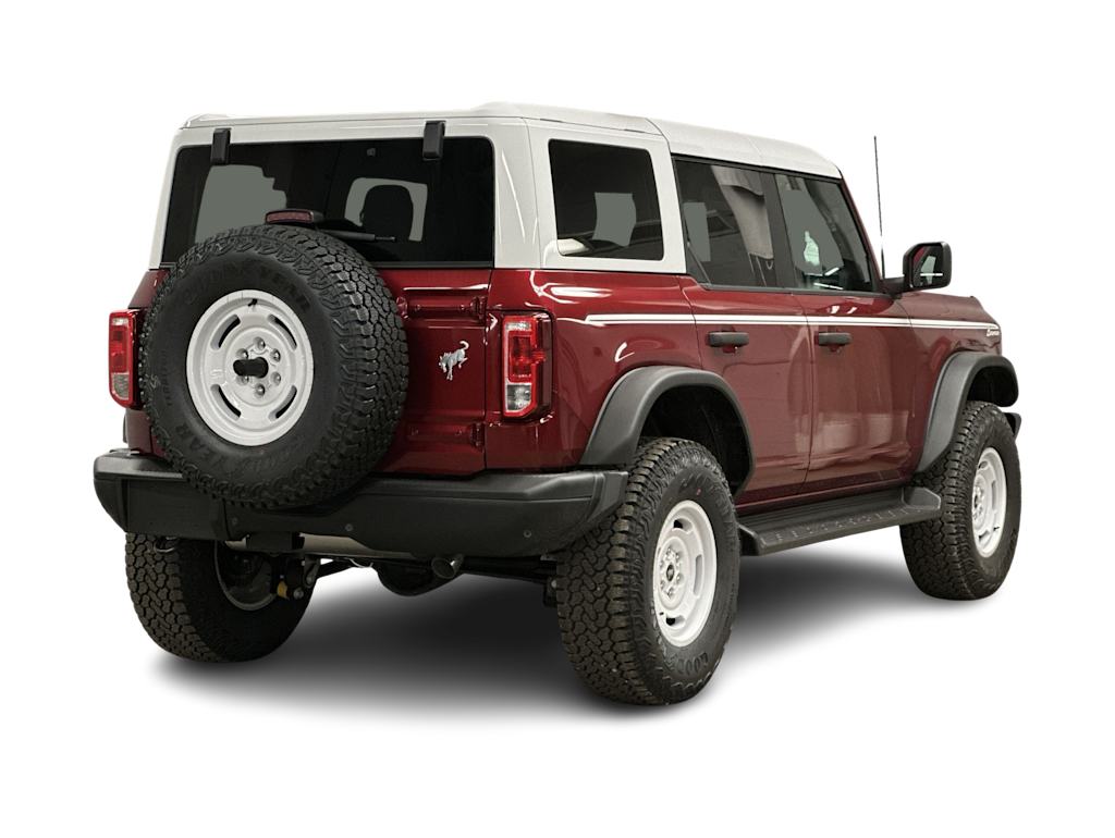 Thumbnail: 2026 Ford Bronco - 53