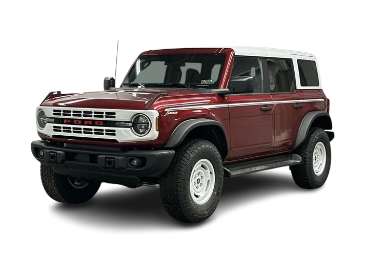 Thumbnail: 2026 Ford Bronco - 18