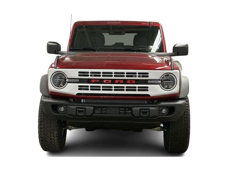 Thumbnail: 2026 Ford Bronco - 6
