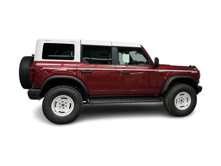 Thumbnail: 2026 Ford Bronco - 21