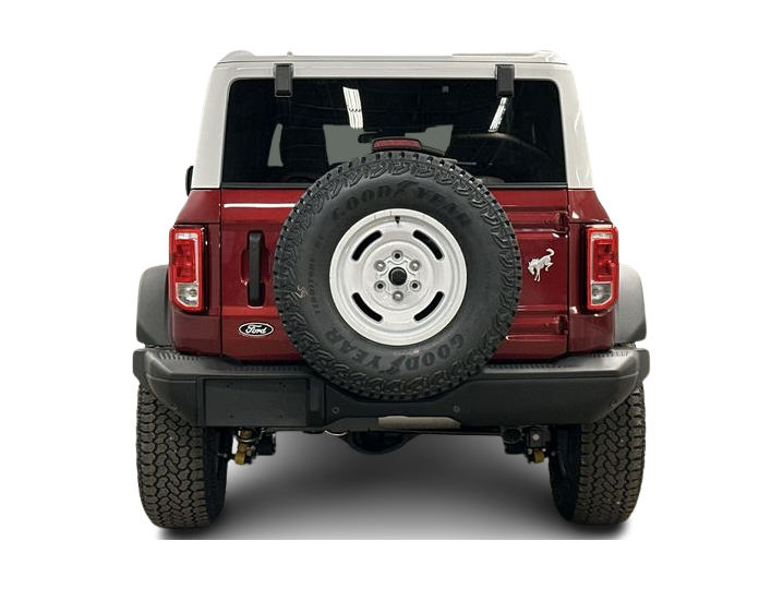 Thumbnail: 2026 Ford Bronco - 22