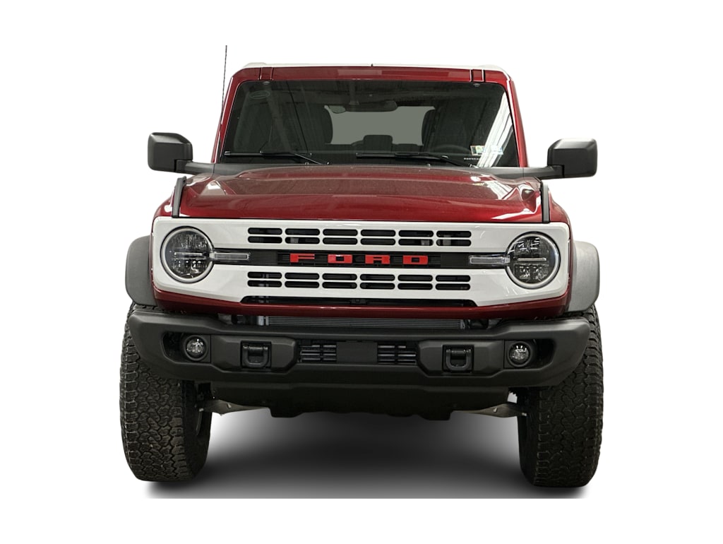 Thumbnail: 2026 Ford Bronco - 51