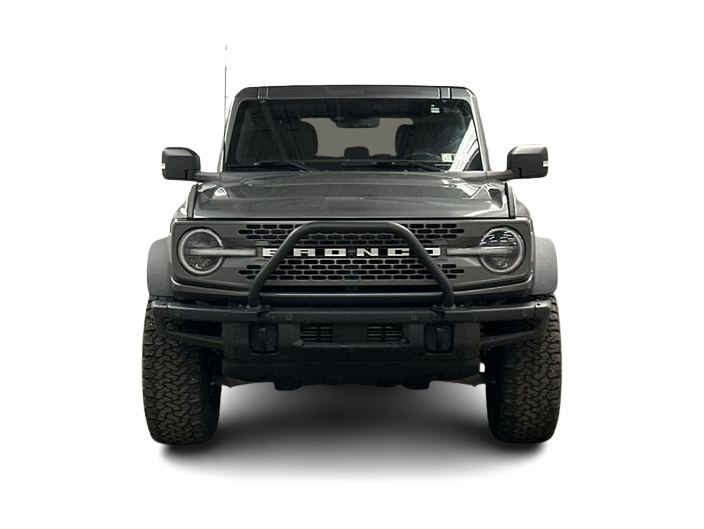 Thumbnail: 2021 Ford Bronco - 6