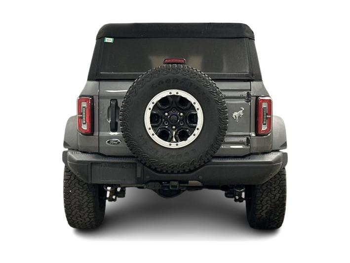 Thumbnail: 2021 Ford Bronco - 5