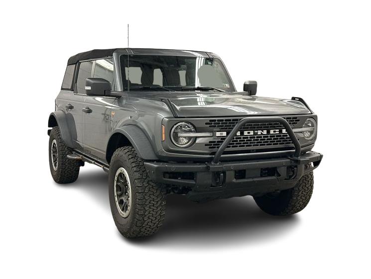 Thumbnail: 2021 Ford Bronco - 23