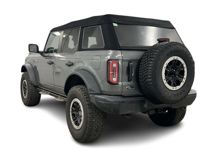 Thumbnail: 2021 Ford Bronco - 4