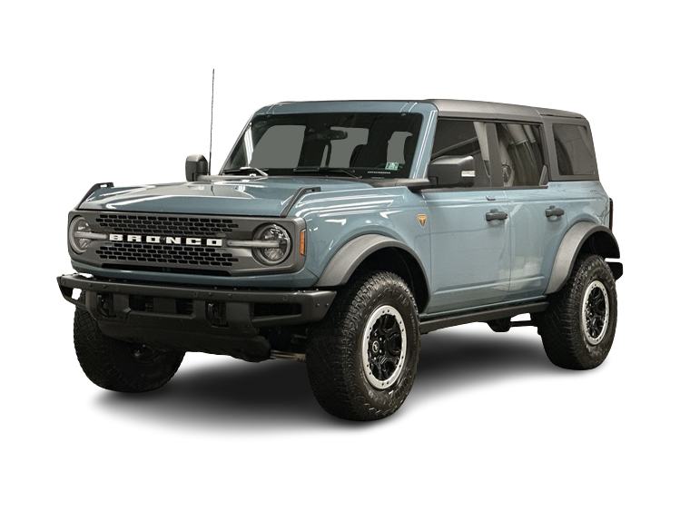 2023 Ford Bronco 4-Door