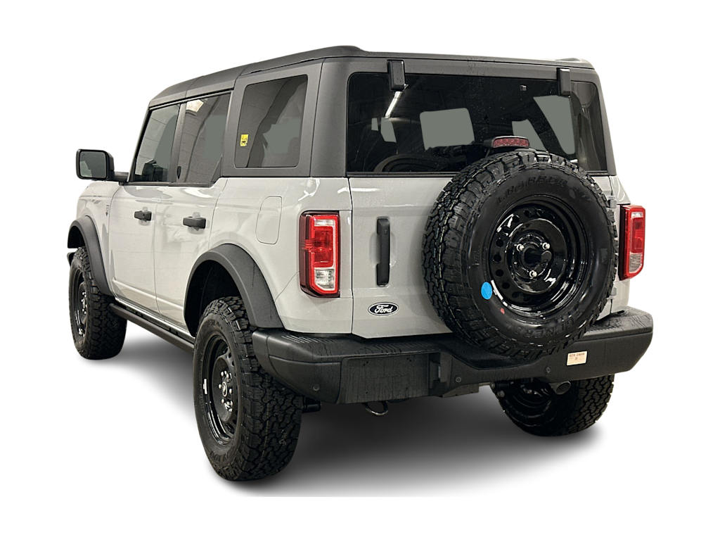 Thumbnail: 2026 Ford Bronco - 4