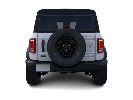 Thumbnail: 2026 Ford Bronco - 5