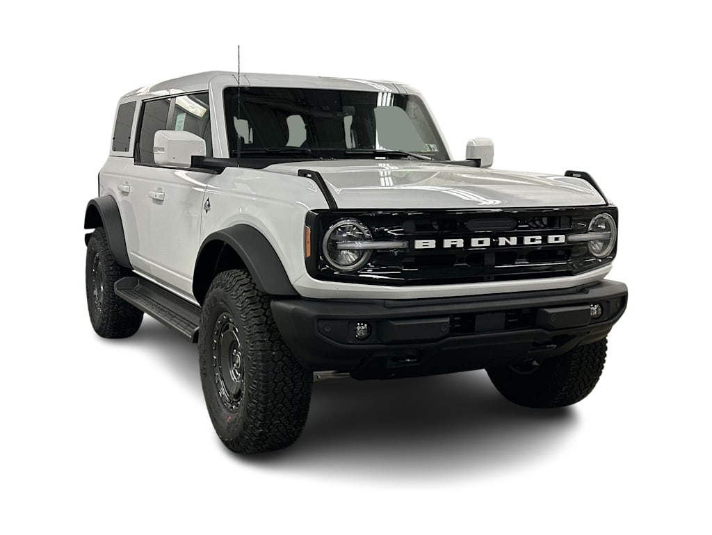 Thumbnail: 2025 Ford Bronco - 30