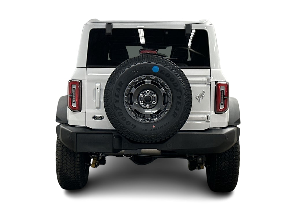 Thumbnail: 2025 Ford Bronco - 5