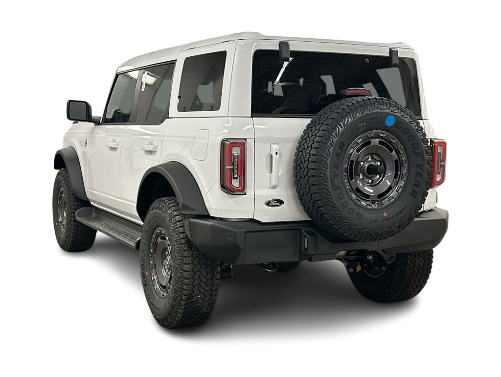 Thumbnail: 2025 Ford Bronco - 4