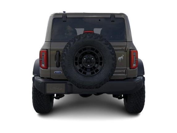 Thumbnail: 2026 Ford Bronco - 5
